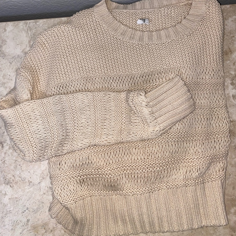 Women’s Me to We Sweater